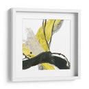 Citron Flux Iii - June Erica Vess | Cuadro decorativo de Canvas Lab