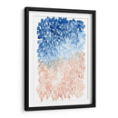 Cascade De Coral Ii - Grace Popp | Cuadro decorativo de Canvas Lab