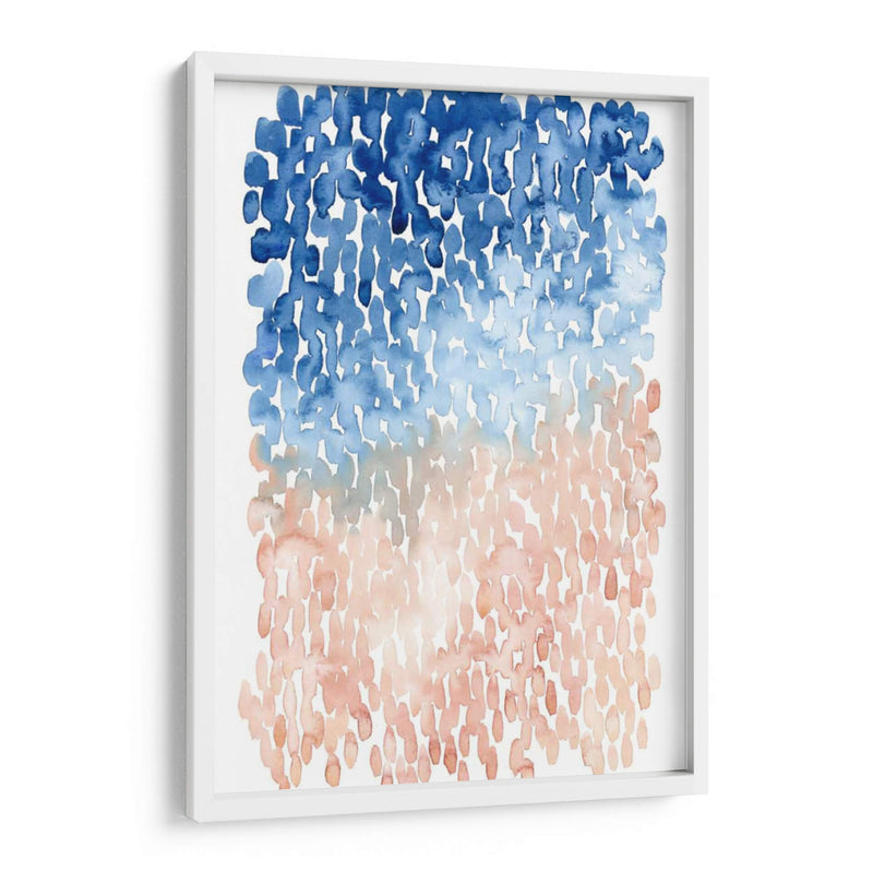 Cascade De Coral Ii - Grace Popp | Cuadro decorativo de Canvas Lab
