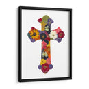 Cross - Designs by Andrea | Cuadro decorativo de Canvas Lab