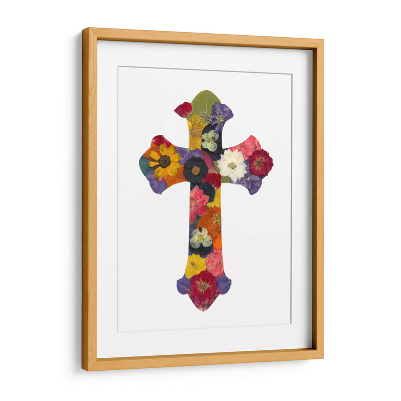 Cross - Designs by Andrea | Cuadro decorativo de Canvas Lab