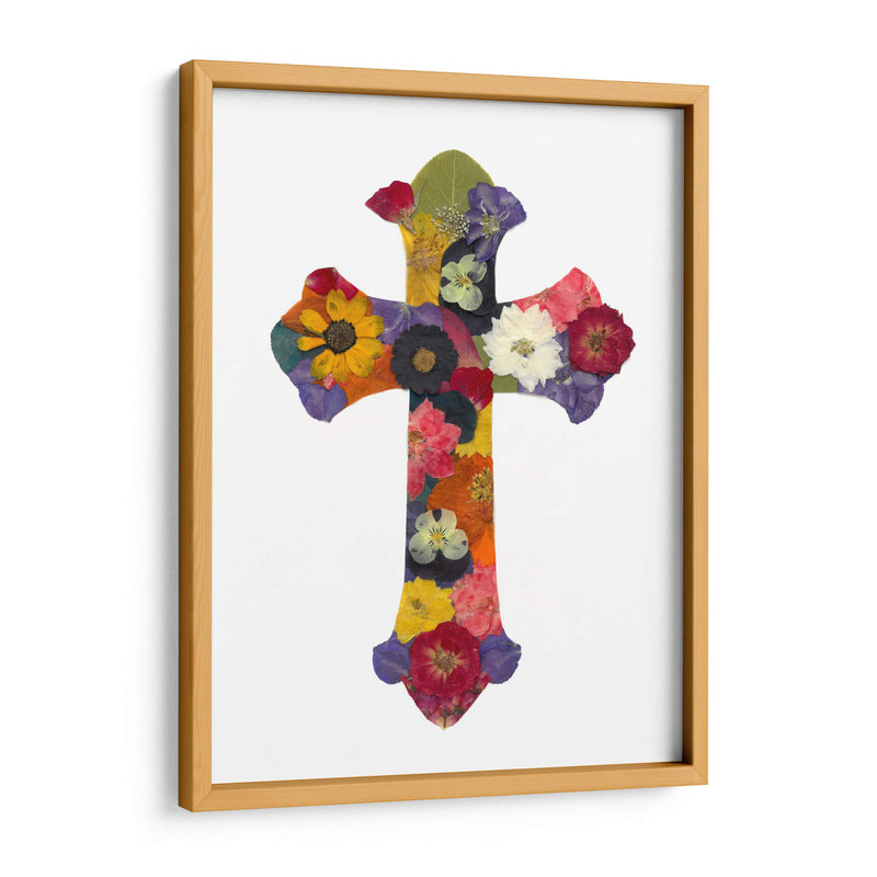 Cross - Designs by Andrea | Cuadro decorativo de Canvas Lab