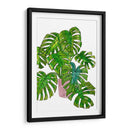 Jungla En Maceta I - Melissa Wang | Cuadro decorativo de Canvas Lab