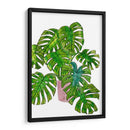 Jungla En Maceta I - Melissa Wang | Cuadro decorativo de Canvas Lab