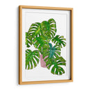 Jungla En Maceta I - Melissa Wang | Cuadro decorativo de Canvas Lab