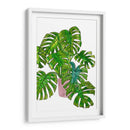 Jungla En Maceta I - Melissa Wang | Cuadro decorativo de Canvas Lab