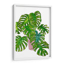 Jungla En Maceta I - Melissa Wang | Cuadro decorativo de Canvas Lab