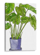 Jungla En Maceta Iii - Melissa Wang | Cuadro decorativo de Canvas Lab
