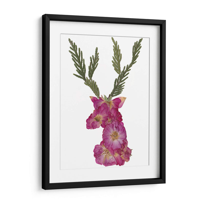 Deer - Designs by Andrea | Cuadro decorativo de Canvas Lab