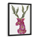 Deer - Designs by Andrea | Cuadro decorativo de Canvas Lab