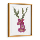 Deer - Designs by Andrea | Cuadro decorativo de Canvas Lab