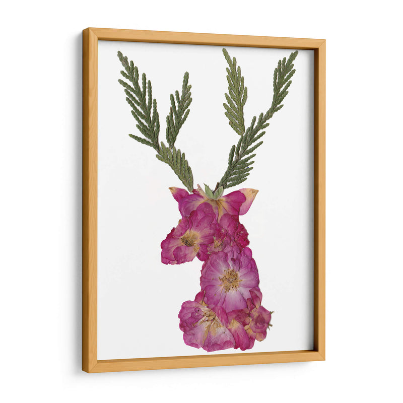Deer - Designs by Andrea | Cuadro decorativo de Canvas Lab