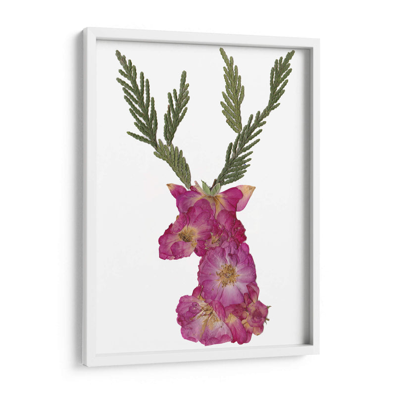 Deer - Designs by Andrea | Cuadro decorativo de Canvas Lab