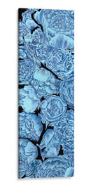 Peonies Azules I - Melissa Wang | Cuadro decorativo de Canvas Lab