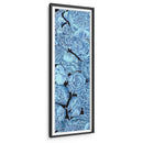 Peonies Azules I - Melissa Wang | Cuadro decorativo de Canvas Lab