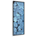 Peonies Azules I - Melissa Wang | Cuadro decorativo de Canvas Lab