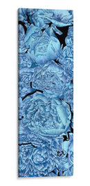 Peonies Azules Ii - Melissa Wang | Cuadro decorativo de Canvas Lab