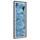 Peonies Azules Ii - Melissa Wang | Cuadro decorativo de Canvas Lab