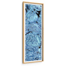 Peonies Azules Ii - Melissa Wang | Cuadro decorativo de Canvas Lab