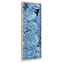 Peonies Azules Ii - Melissa Wang | Cuadro decorativo de Canvas Lab