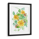 Movimiento Alegre I - Melissa Wang | Cuadro decorativo de Canvas Lab