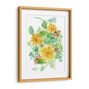 Movimiento Alegre I - Melissa Wang | Cuadro decorativo de Canvas Lab