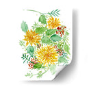 Movimiento Alegre I - Melissa Wang | Cuadro decorativo de Canvas Lab