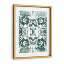 Kaleidoscopio Verde Marino Iii - June Erica Vess | Cuadro decorativo de Canvas Lab