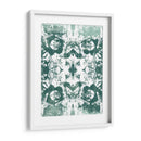 Kaleidoscopio Verde Marino Iii - June Erica Vess | Cuadro decorativo de Canvas Lab