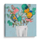 Bouquet Divertido I - Jennifer Goldberger | Cuadro decorativo de Canvas Lab