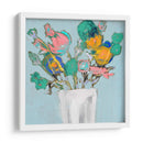 Bouquet Divertido I - Jennifer Goldberger | Cuadro decorativo de Canvas Lab