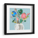 Bouquet Fun Ii - Jennifer Goldberger | Cuadro decorativo de Canvas Lab