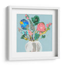 Bouquet Fun Ii - Jennifer Goldberger | Cuadro decorativo de Canvas Lab