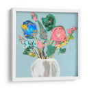 Bouquet Fun Ii - Jennifer Goldberger | Cuadro decorativo de Canvas Lab