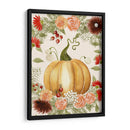 Otoño Rojo - Grace Popp | Cuadro decorativo de Canvas Lab