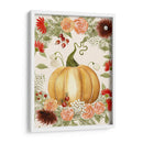 Otoño Rojo - Grace Popp | Cuadro decorativo de Canvas Lab