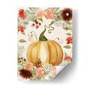 Otoño Rojo - Grace Popp | Cuadro decorativo de Canvas Lab