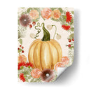 Otoño Rojo Ii - Grace Popp | Cuadro decorativo de Canvas Lab