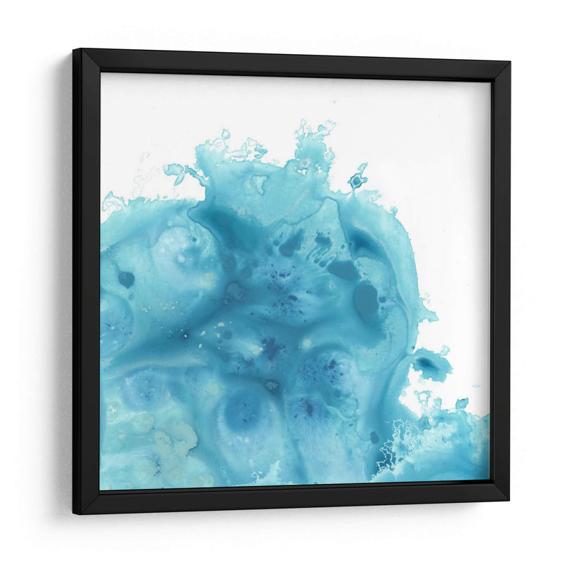 Splash Wave I - June Erica Vess | Cuadro decorativo de Canvas Lab