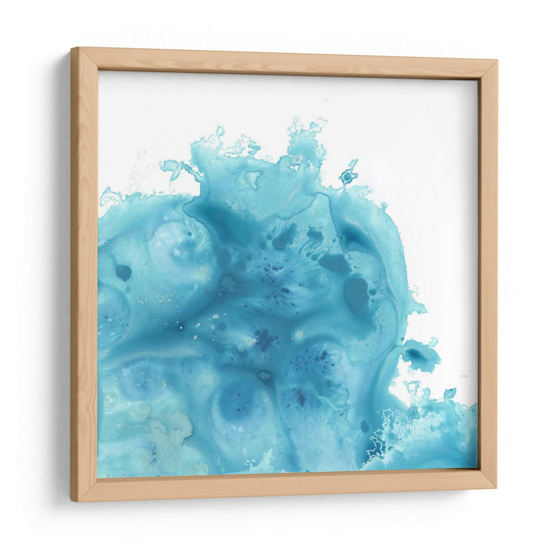 Splash Wave I - June Erica Vess | Cuadro decorativo de Canvas Lab