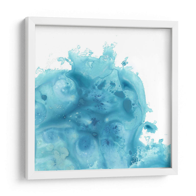 Splash Wave I - June Erica Vess | Cuadro decorativo de Canvas Lab