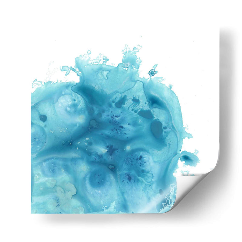 Splash Wave I - June Erica Vess | Cuadro decorativo de Canvas Lab