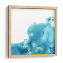 Splash Wave Ii - June Erica Vess | Cuadro decorativo de Canvas Lab