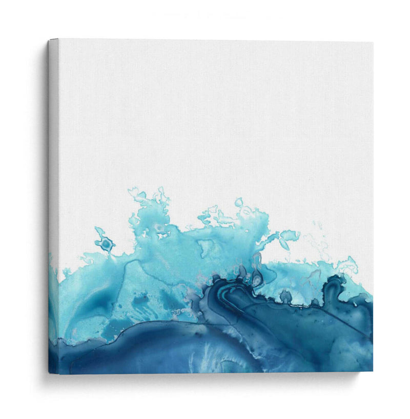 Splash Wave Iii - June Erica Vess | Cuadro decorativo de Canvas Lab