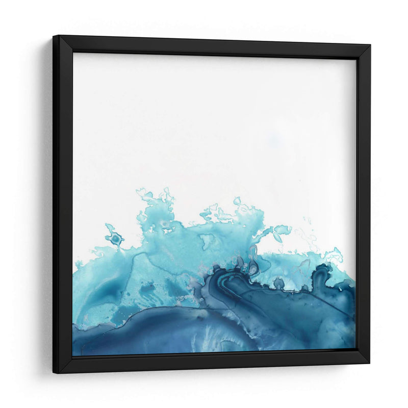 Splash Wave Iii - June Erica Vess | Cuadro decorativo de Canvas Lab