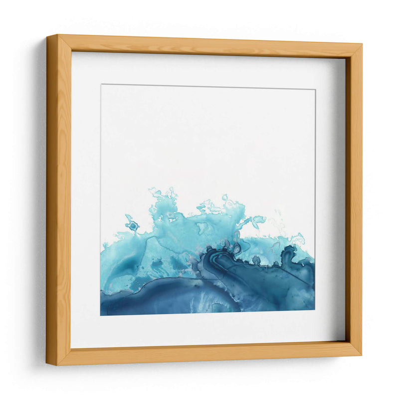 Splash Wave Iii - June Erica Vess | Cuadro decorativo de Canvas Lab