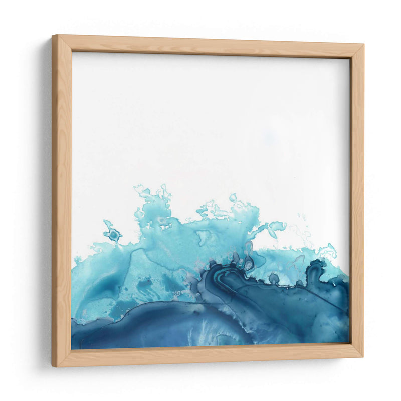 Splash Wave Iii - June Erica Vess | Cuadro decorativo de Canvas Lab