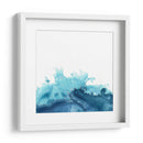 Splash Wave Iii - June Erica Vess | Cuadro decorativo de Canvas Lab