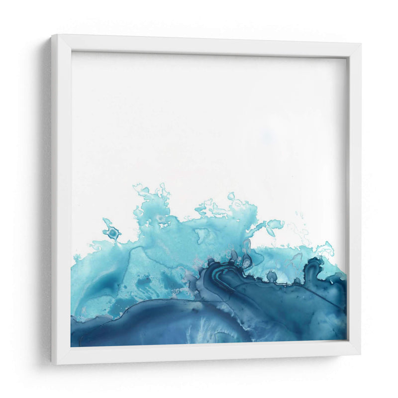 Splash Wave Iii - June Erica Vess | Cuadro decorativo de Canvas Lab