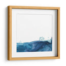 Onda De Salpicadura V - June Erica Vess | Cuadro decorativo de Canvas Lab